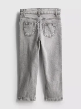 1,5-7 anos | Jeans de perna reta