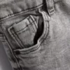 1,5-7 anos | Jeans de perna reta