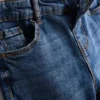 1,5-7 anos | Jeans de perna reta
