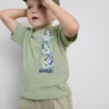 1,5-7 anos | T-shirt Bluey