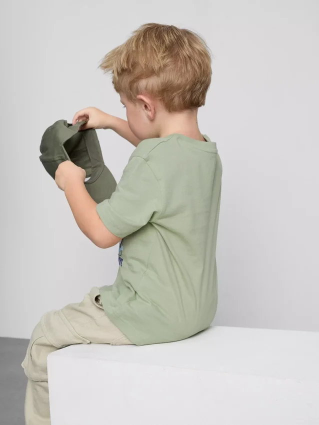 1,5-7 anos | T-shirt Bluey
