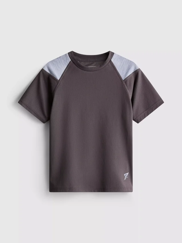 1,5-7 anos | t-shirt desportiva