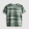 1,5-7 anos | T-shirt em malha ativa