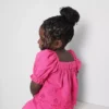 1,5-8 anos | blusa com bordado floral