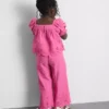 1,5-8 anos | calças com bordados