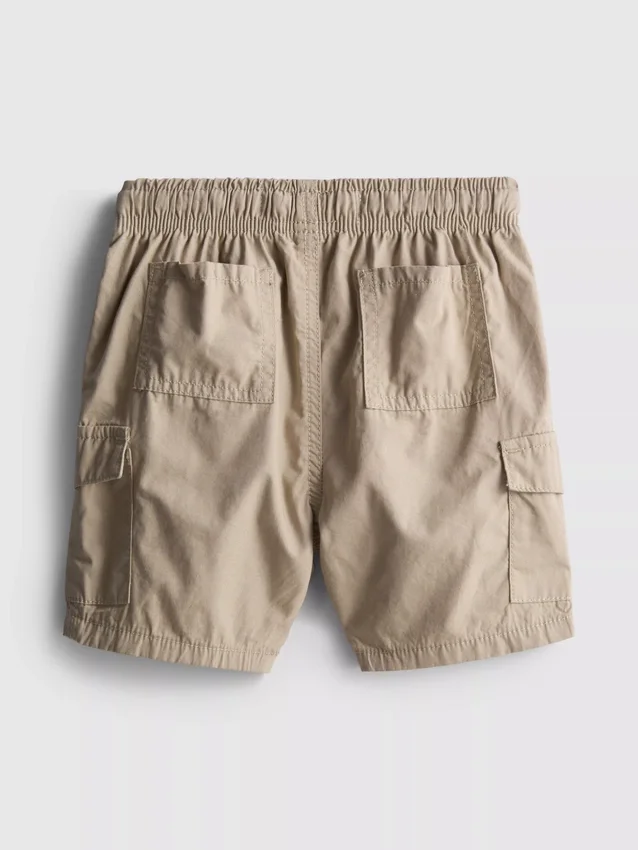 1,5-8 anos | calções cargo