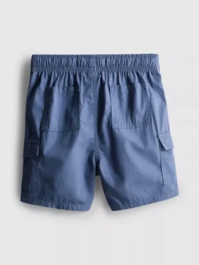 1,5-8 anos | calções cargo