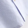 1,5-8 anos | camisa com gola de banda
