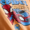 1,5-8 anos | Camisa do Homem-Aranha da Marvel