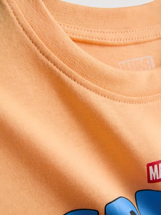 1,5-8 anos | Camisa do Homem-Aranha da Marvel