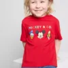 1,5-8 anos | Camisa do Mickey Mouse da Disney