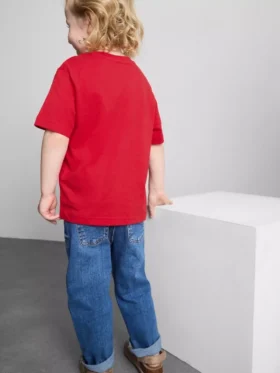 1,5-8 anos | Camisa do Mickey Mouse da Disney