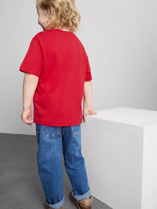 1,5-8 anos | Camisa do Mickey Mouse da Disney