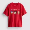1,5-8 anos | Camisa do Mickey Mouse da Disney