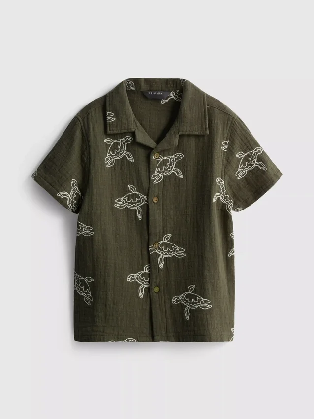 1,5-8 anos | camisola bordada