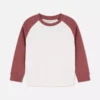 1,5-8 anos | camisola com blocos de cor