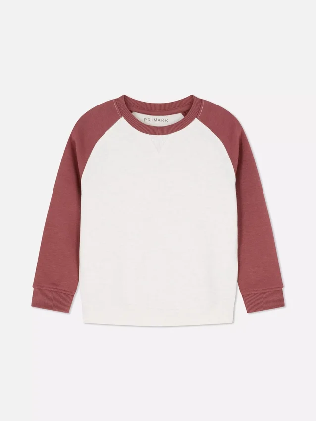 1,5-8 anos | camisola com blocos de cor