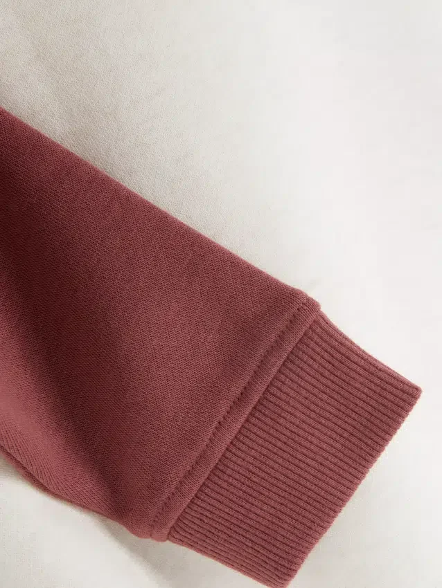1,5-8 anos | camisola com blocos de cor
