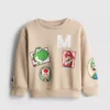 1,5-8 anos | Camisola Super Mario World