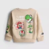 1,5-8 anos | Camisola Super Mario World