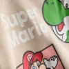 1,5-8 anos | Camisola Super Mario World