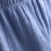 1,5-8 anos | Conjunto de blusa com peplum bordado e calças