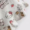 1,5-8 anos | Conjunto de blusa e calções Hello Kitty