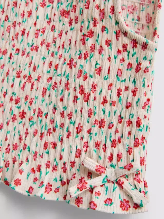 1,5-8 anos | Conjunto de blusa sem mangas e calças