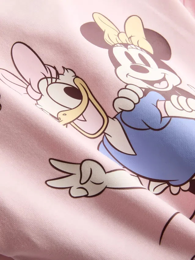 1,5-8 anos | Conjunto de calções da Minnie Mouse da Disney