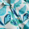 1,5-8 anos | Conjunto de camisa e calções em algodão slub
