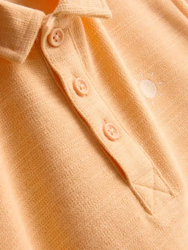 1,5-8 anos | Conjunto de camisa polo e calções