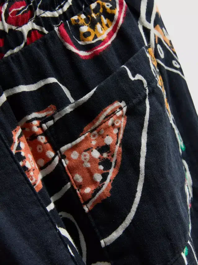 1,5-8 anos | Conjunto de camisas e calções estampados