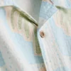 1,5-8 anos | Conjunto de camisas e calções estampados com textura