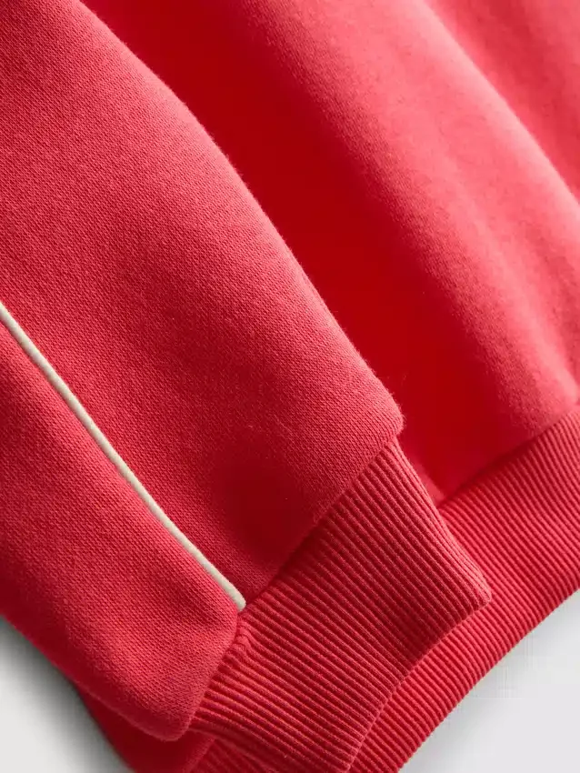 1,5-8 anos | conjunto de camisola e calças de fato de treino com punhos