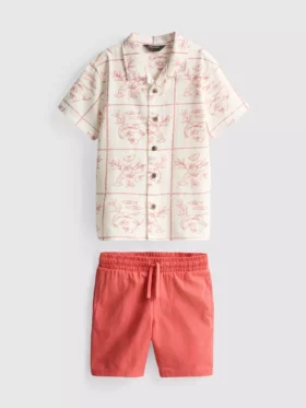 1,5-8 anos | conjunto de t-shirt e calções
