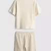 1,5-8 anos | Conjunto de t-shirt e calções