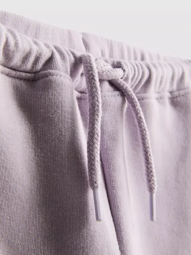 1,5-8 anos | Conjunto de t-shirt larga e calças de fato de treino