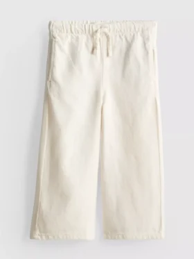 1,5-8 anos | Jeans com cintura elástica