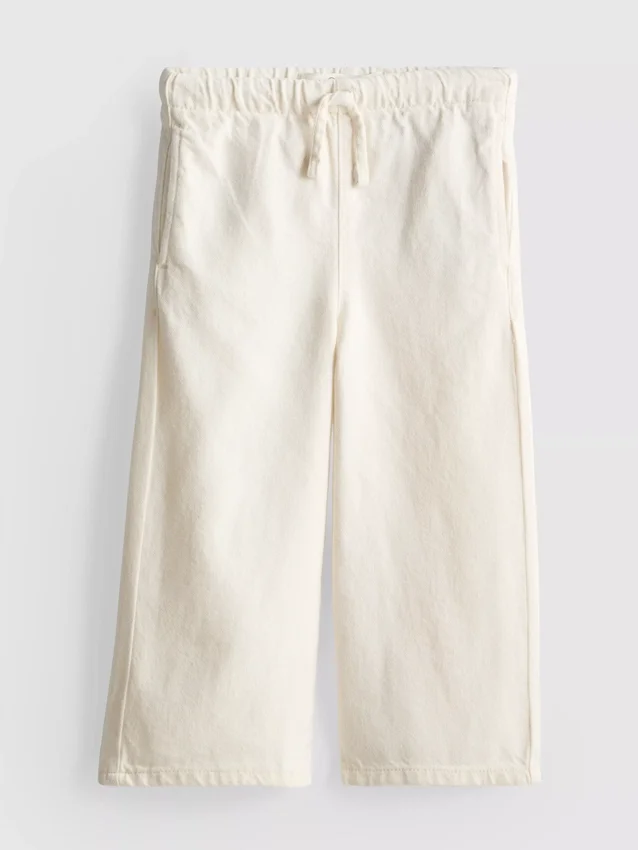 1,5-8 anos | Jeans com cintura elástica