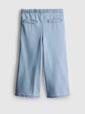 1,5-8 anos | Jeans com cintura elástica
