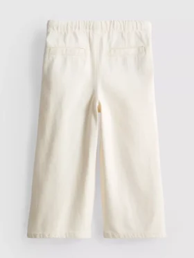 1,5-8 anos | Jeans com cintura elástica