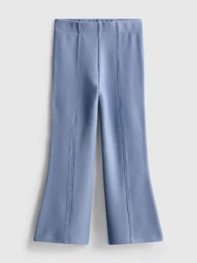 1,5-8 anos | leggings largas com textura otomana