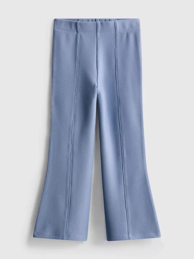 1,5-8 anos | leggings largas com textura otomana