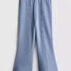 1,5-8 anos | leggings largas com textura otomana