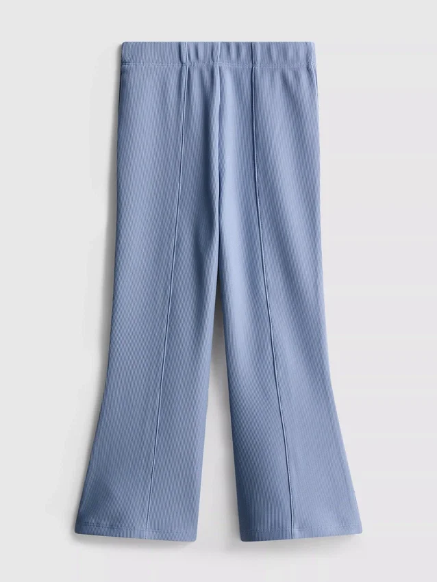 1,5-8 anos | leggings largas com textura otomana