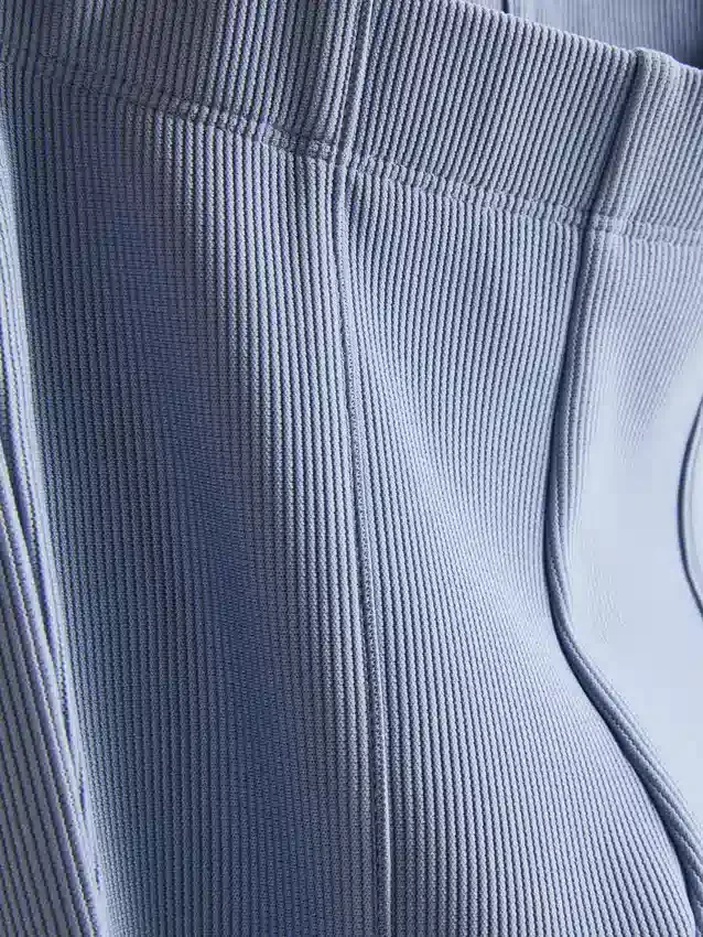 1,5-8 anos | leggings largas com textura otomana