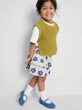 1,5-8 anos | saia Rara