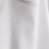 1,5-8 anos | T-shirt com acabamento em canelado