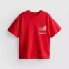 1,5-8 anos | t-shirt com estampado