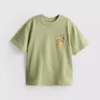 1,5-8 anos | t-shirt com estampado